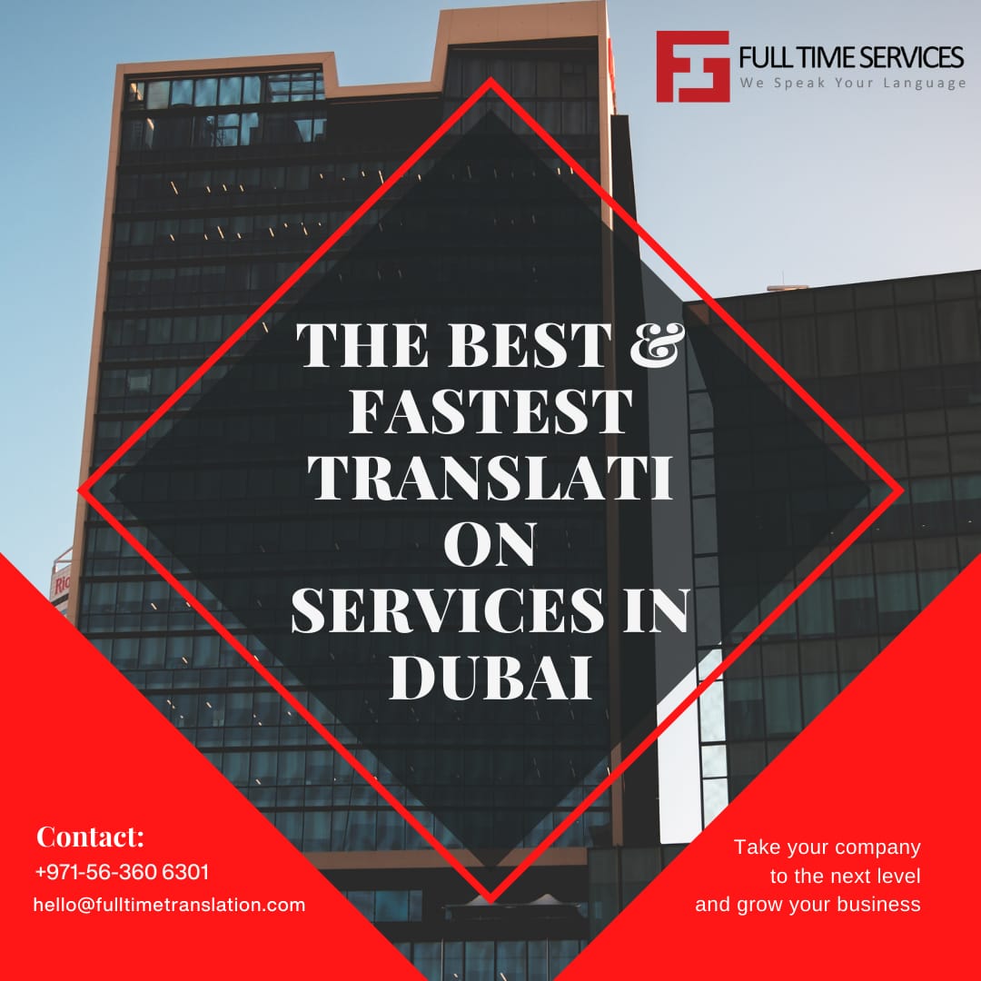 Legal Translation Services in Dubai Need expert legal translation services in Dubai? Our team of professional translators provides accurate and timely translations for all your legal documents. Contact us today for reliable legal translation services in Dubai!