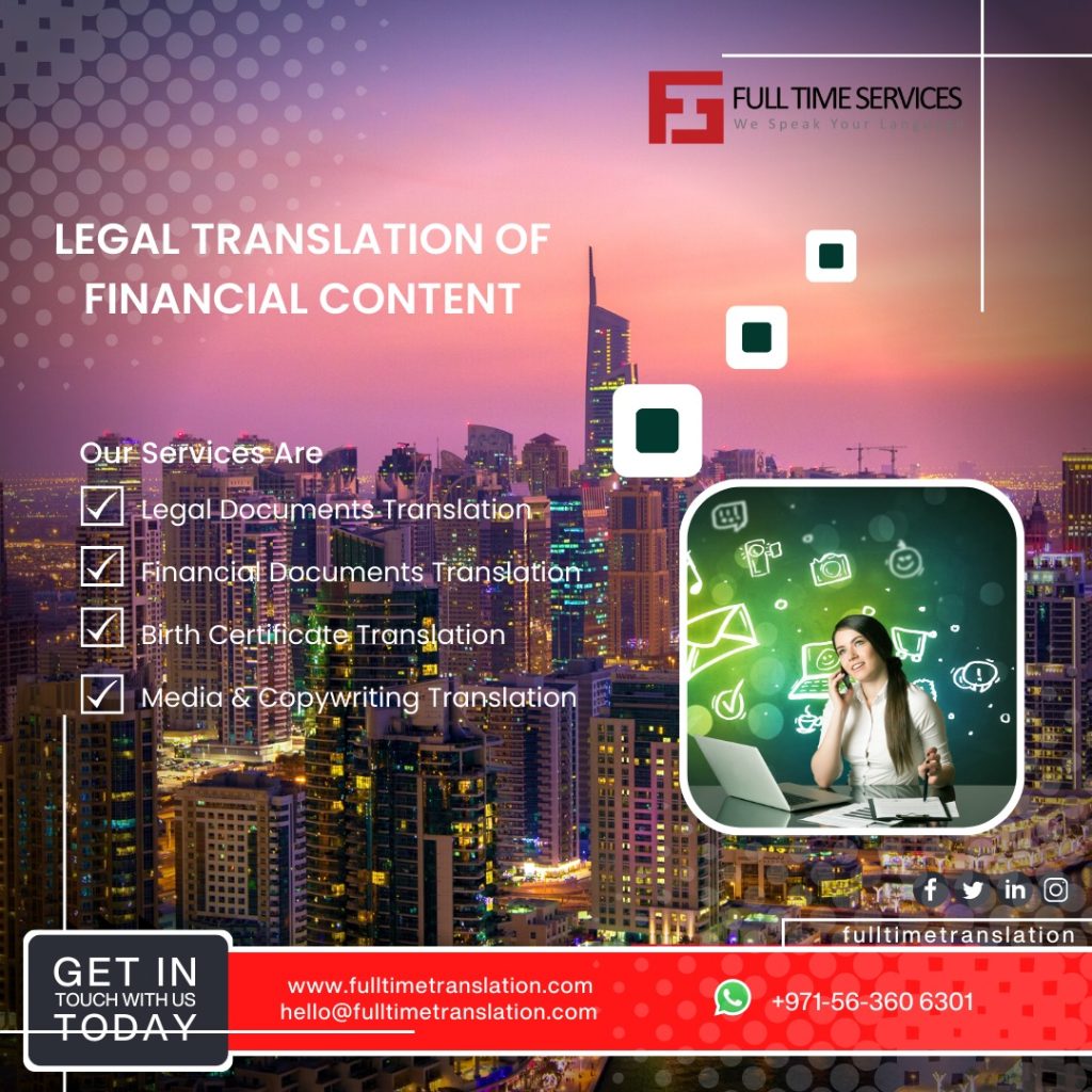 Accurate financial translation services for global success. Trust our expertise in translating financial documents, reports & statements. Expand your reach & build credibility.