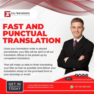 Official Translation Services