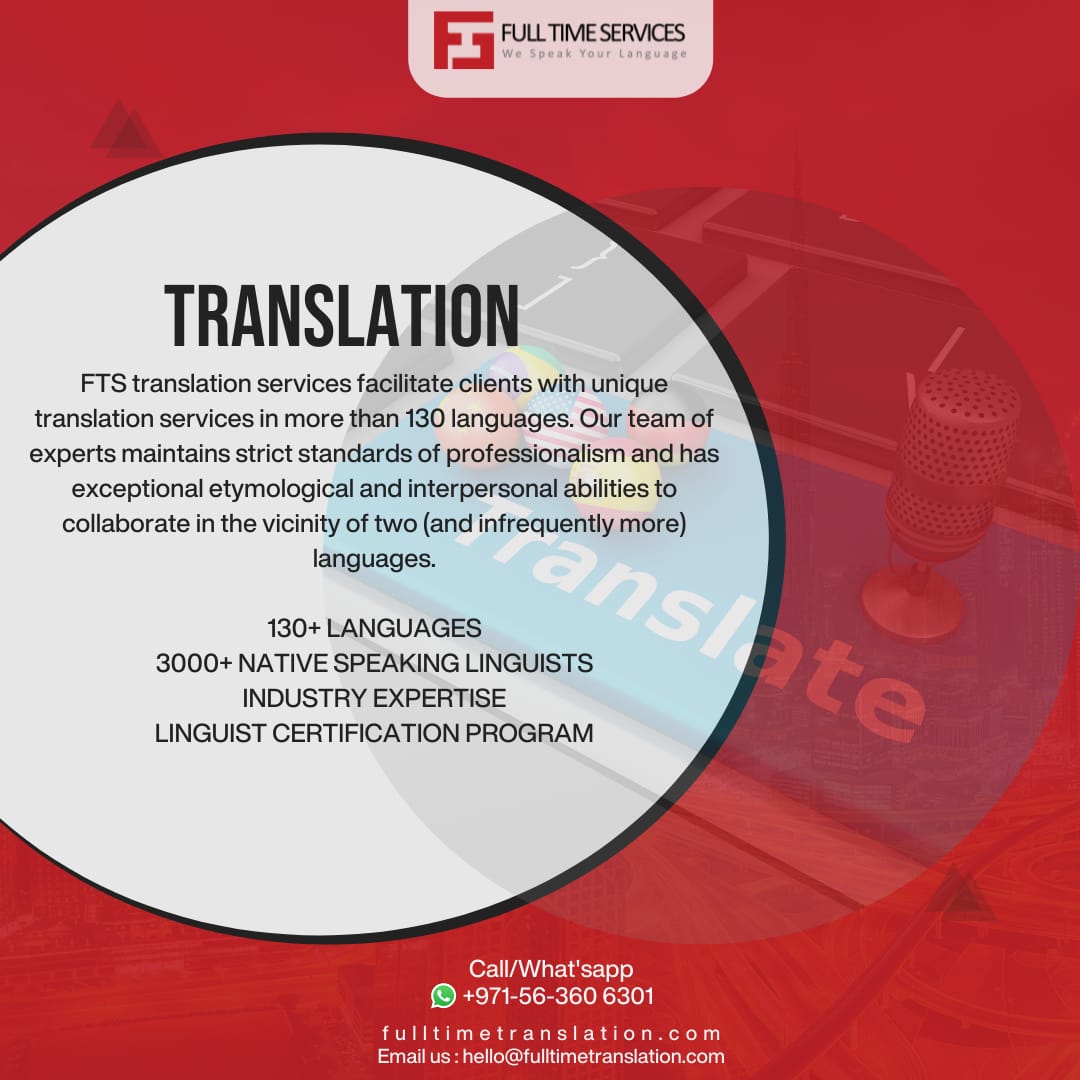 Need Degree Certificate Translation in UAE? Our experienced translators provide fast, accurate services at unbeatable prices.