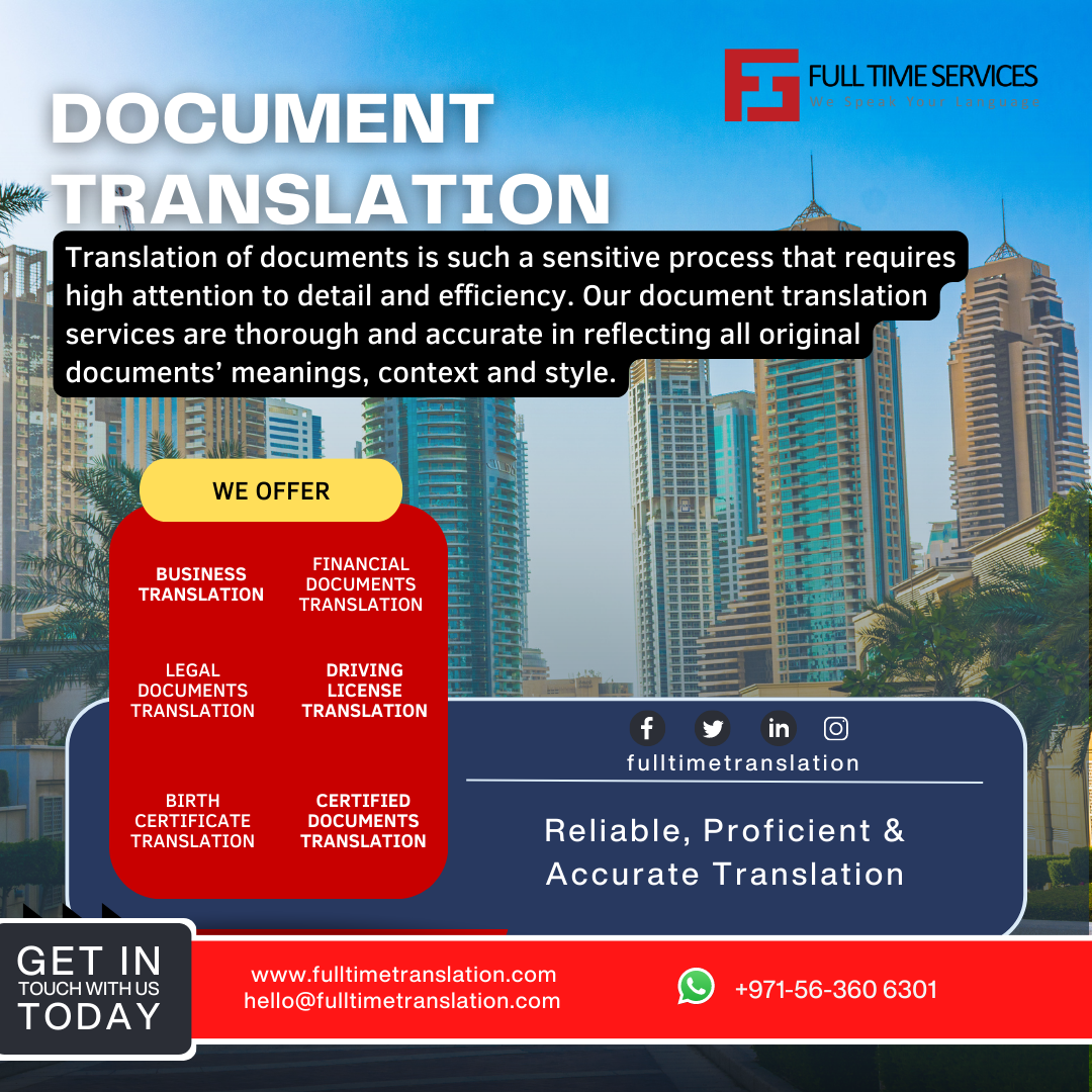 Expert translators in Arabic, English, Czech, Dutch, French, German, and more are here to handle your degree certificate translation with precision.