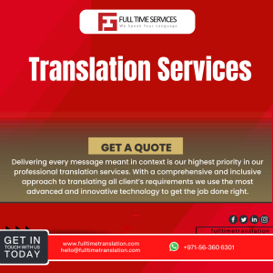 Efficient Language Solutions: Fast legal translation by expert linguists. Trust us for quality results, even under tight deadlines. Legal Translation Dubai