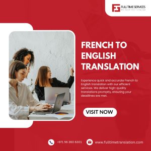 Your French to English Translation Experts - where accuracy meets artistry.