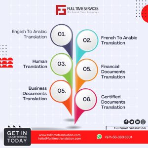 English to Arabic legal Translation 