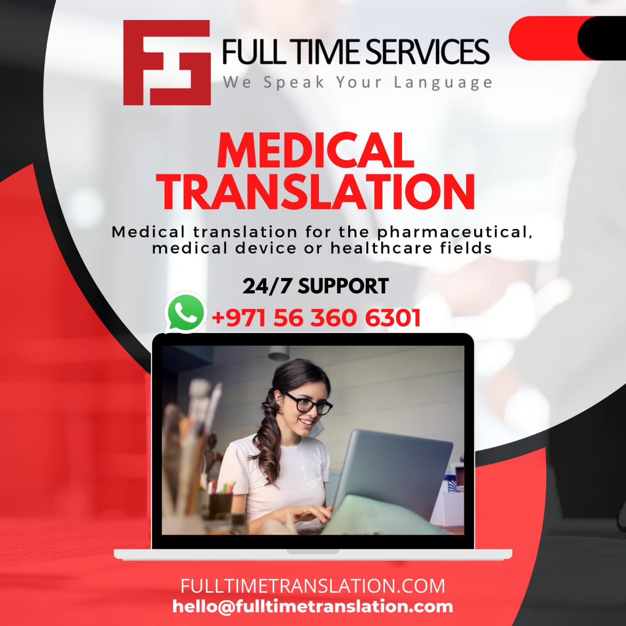 medical translation services