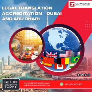 Accurate and reliable English to Arabic legal translation. Ensure document validity with trusted professionals. Learn more at Full-Time Translation.