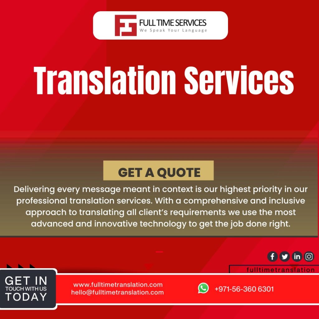 Certified Translation Legal Translation Services
