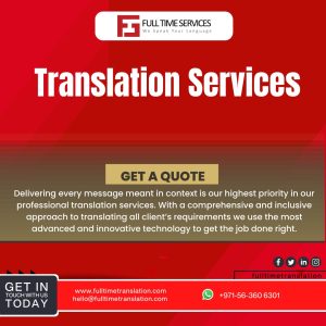 Certified Translation Legal Translation Services