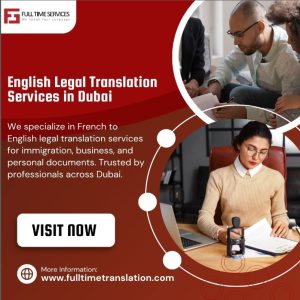 English Legal Translation