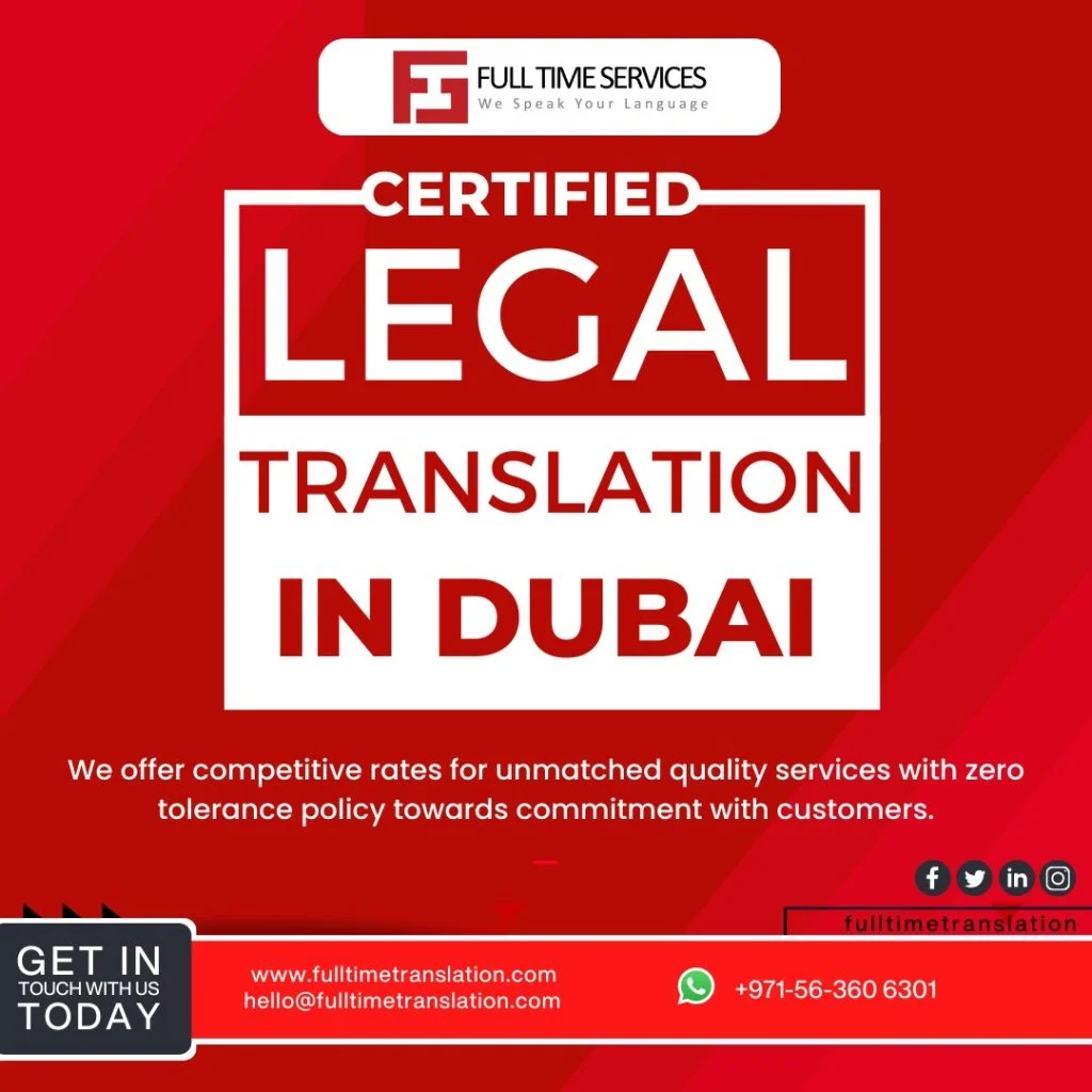 Document Translation Services