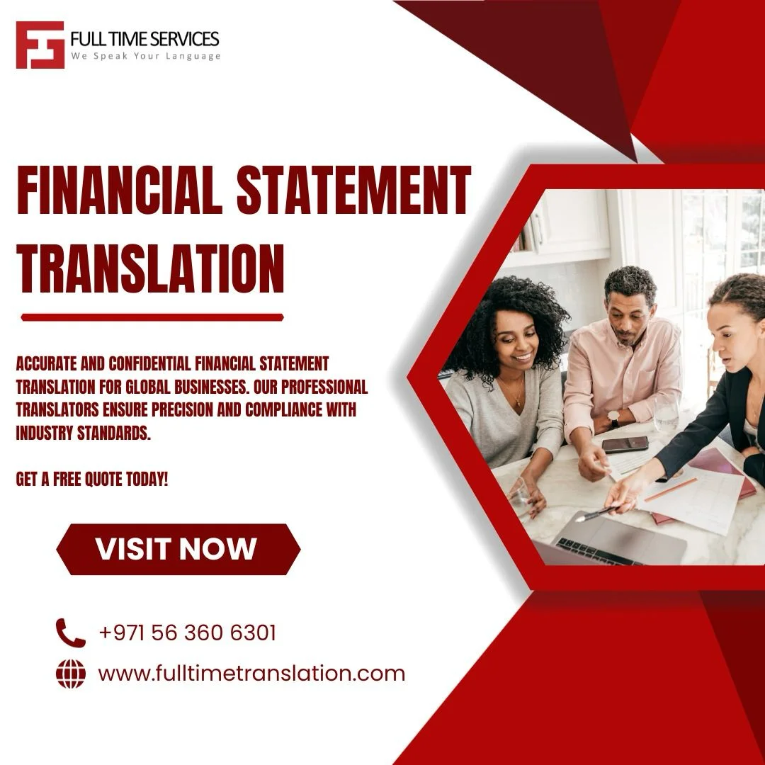 Translation Services